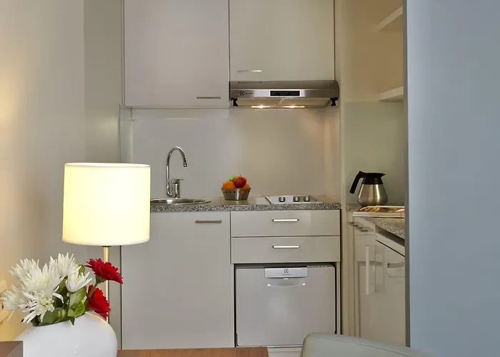 アパートホテル シタディーン プラス ディタリー パリ