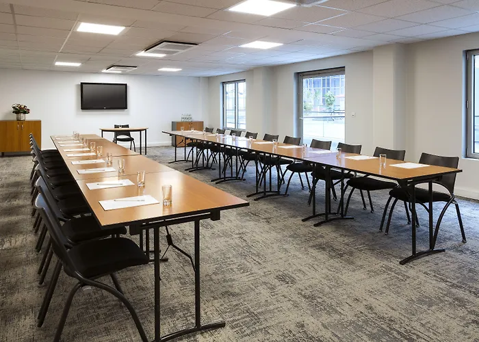 アパートホテル シタディーン プラス ディタリー パリ