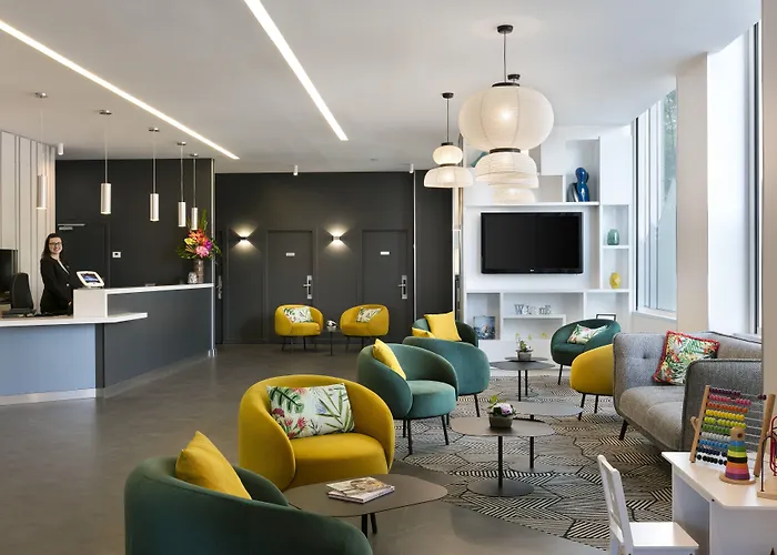 シタディーン プラス ディタリー アパートホテル 3*