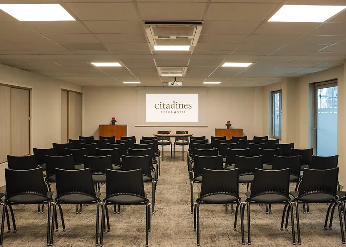シタディーン プラス ディタリー アパートホテル 3*