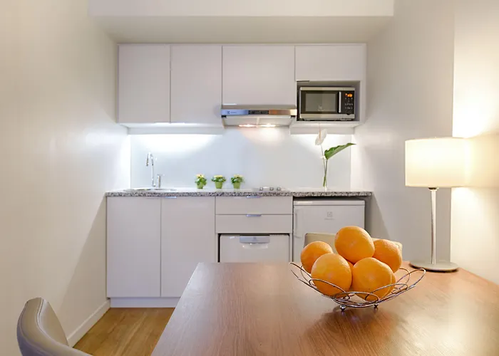 シタディーン プラス ディタリー アパートホテル パリ