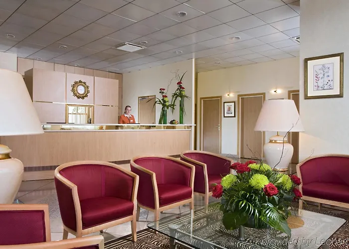 アパートホテル シタディーン プラス ディタリー パリ