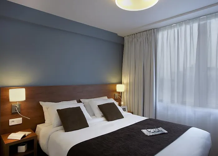 アパートホテル シタディーン プラス ディタリー パリ