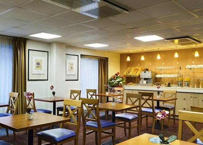 シタディーン プラス ディタリー アパートホテル パリ