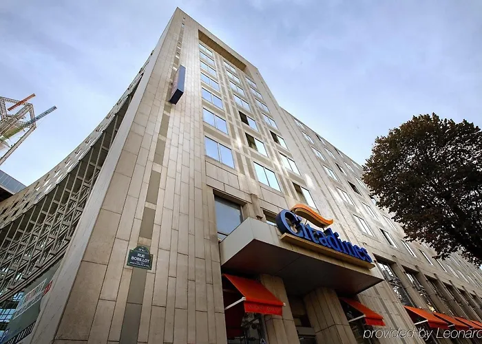 シタディーン プラス ディタリー 3*