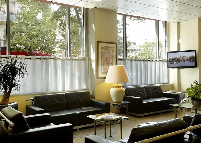 Citadines Place D'italie 3* Paris