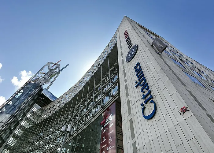 シタディーン プラス ディタリー 3*