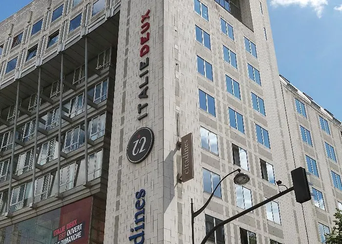 アパートホテル シタディーン プラス ディタリー 3*