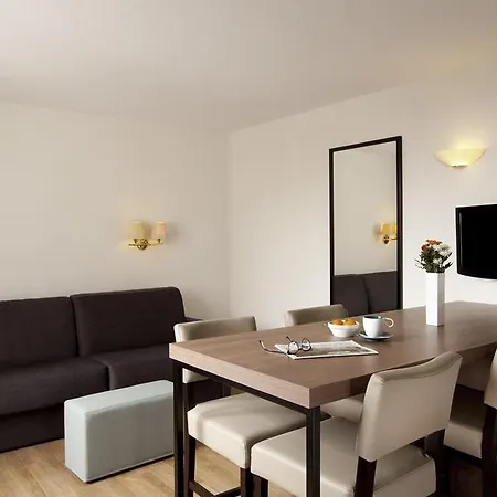 Citadines Place D'italie Apart Otel