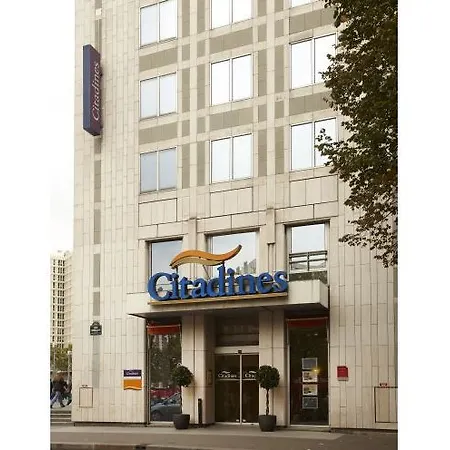 Citadines Place D'italie 3* Paris