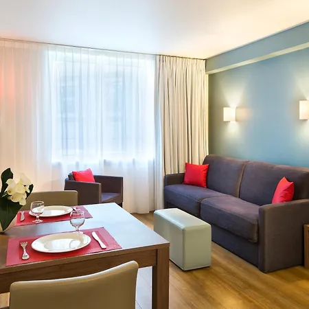 Citadines Place D'italie 3*