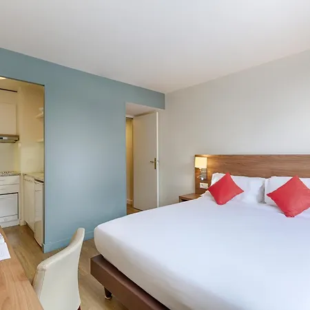 Citadines Place D'italie Apart Otel