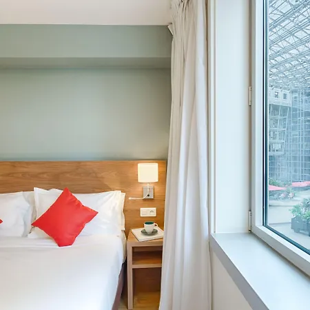 Apart Otel Citadines Place D'italie