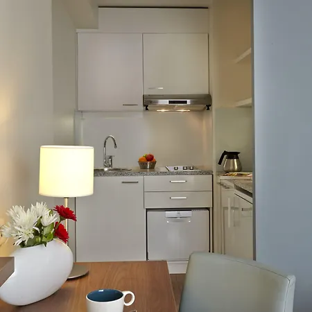 Apart Otel Citadines Place D'italie Paris