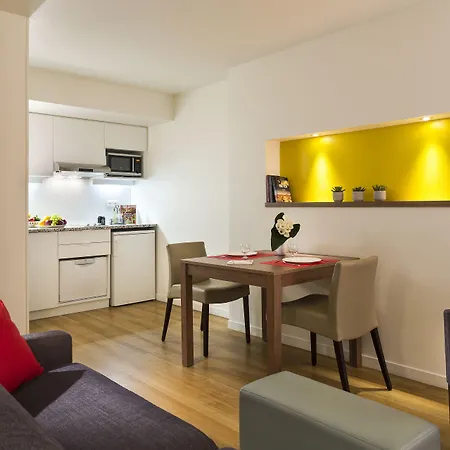 Apart Otel Citadines Place D'italie 3*