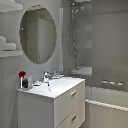 Apart Otel Citadines Place D'italie