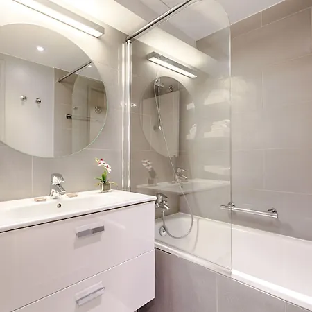 Apart Otel Citadines Place D'italie 3*