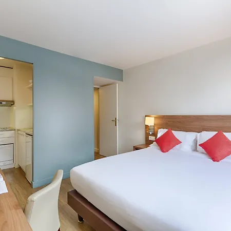 Apart Otel Citadines Place D'italie Paris