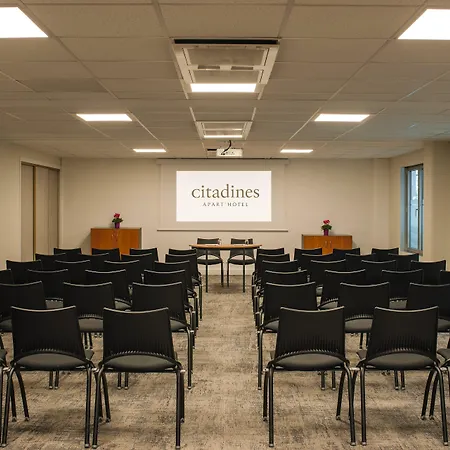 Citadines Place D'italie Apart Otel 3*