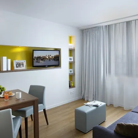 Citadines Place D'italie Apart Otel 3*