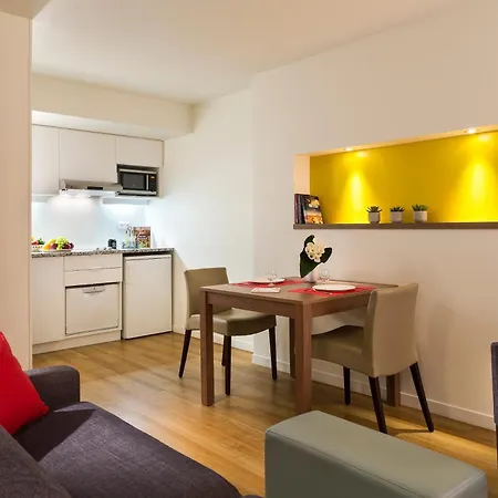 Citadines Place D'italie 3* Paris