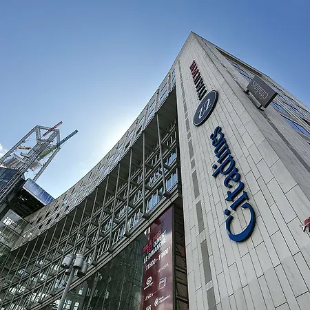 Citadines Place D'italie 3*