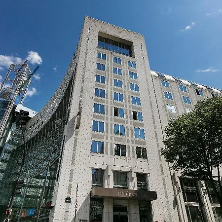 Citadines Place D'italie Apart Otel Paris