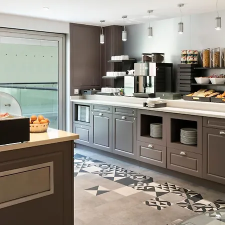 מלון דירות Citadines Place D'italie פריז