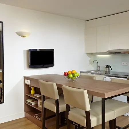 Citadines Place D'italie Appart hôtel 3*