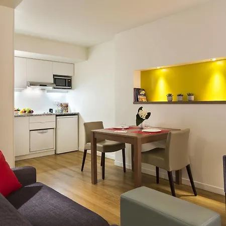 Citadines Place D'italie 3* Paris