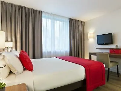 Appart hôtel Citadines Place D'italie