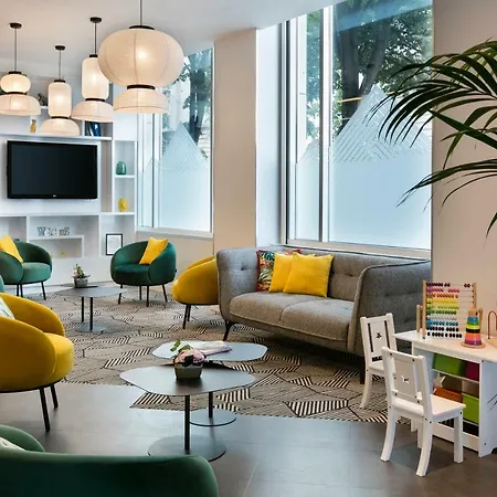 Citadines Place D'italie Paris